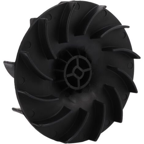 DEESSE SHOP-Ventilateur de la Roue de Ventilateur électrique Remplacement Puissant pour 51552 51573 51591, Matériau ABS. (1/5)