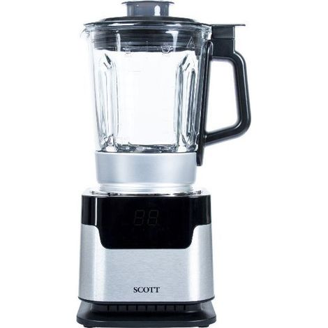 Blender chauffant 1.75l 1000w - Scott - 21100 (1/5)