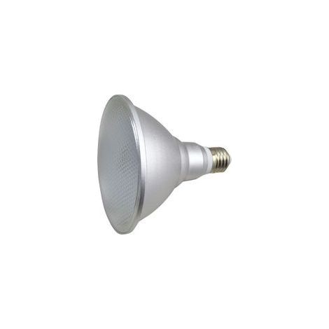 LED E27 Base PAR38 20W, IP65 étanche, 85 265V, projecteur, boîtier en aluminium, Projecteur IRC 90, Pack 1 (blanc) (1/5)