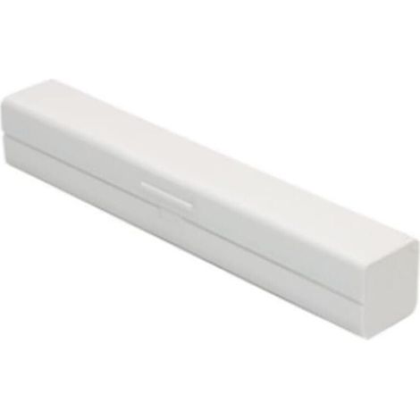 Distributeur et coupe-papier aluminium, distributeur de film étirable, distributeur de film étirable pour film étirable, papier aluminium, articles pour la maison, la cuisine et la restauration (blanc (1/4)