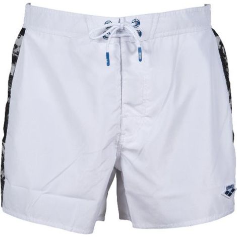 Shorts ARENA M ICONS TEAM STRIPE weiß schwarz mehrfarbig 004269/120 M