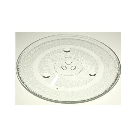 Placca di vetro per microonde Domo do2612cg82