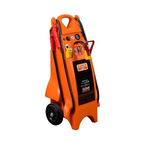 BAHCO - Booster ULTRA PUISSANT 12/24 V - 1600/3200 CA (1/5)