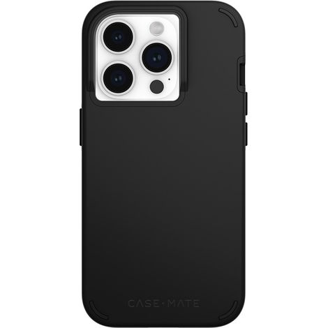 Case-Mate Tough Duo - Custodia per iPhone 15 Pro (nera) (1/5)