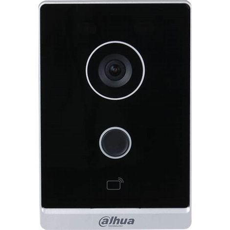 VTO2211G-WP - Posto esterno VTO IP/Wi-Fi 1 tasto, lettore card