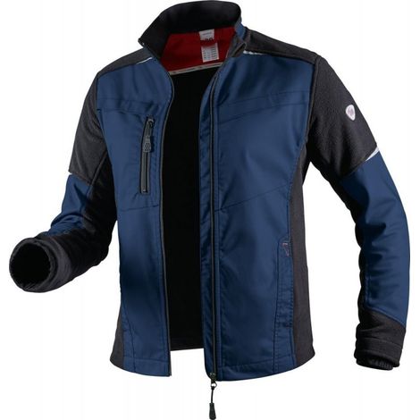 Giacca Funzionale 1992 570 Taglia 56/58Blu Notte/S Nero