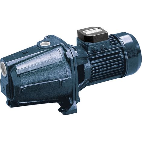 Elettropompa Autodescante In Ghisa Ebara Modello Aga M 2.00 Motore Monofase 2.0