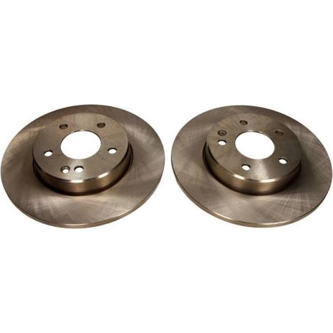 MAXGEAR 19-0780 Disque de frein pour Mercedes A2024210212