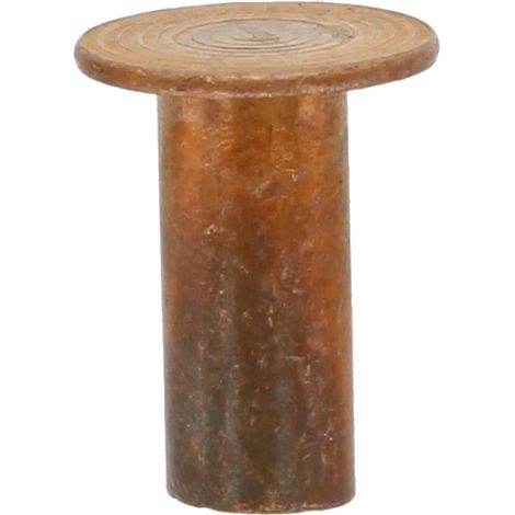 Rivet en cuivre 4877338B08X18 GRANIT