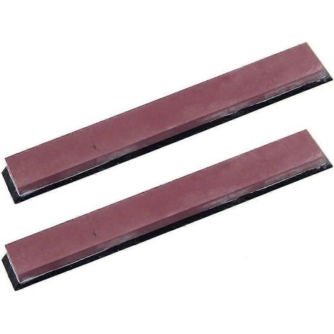 pierres à aiguiser rubis, pierre à huile, grain 3000, système d'affûtage (1/5)