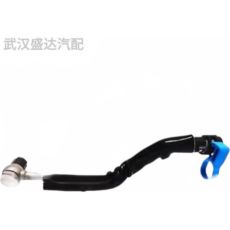 Le raccord de tuyau d'eau moteur 1341K4 est compatible avec les systèmes de refroidissement Peugeot Citroën. (1/5)