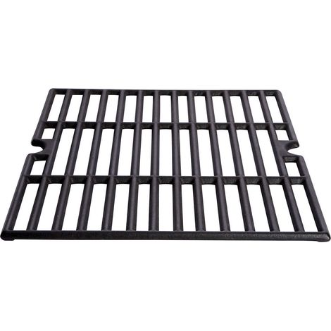 Allgrill Gussrost für Gasgrill Chef S/M/XL, Extrem, Ultra, Outdoorküche 30 x 46 cm (1/5)
