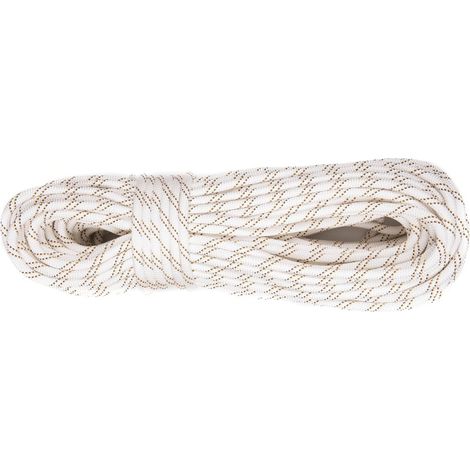 Corde statique blanche STATIK Ø 11 mm EN 1891 – 200 m (1/2)