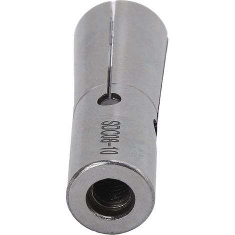 Porte-pince de serrage à rappel, type 65 Mn, haute précision SDC08-10 pour fraiseuse-perceuse (1/5)