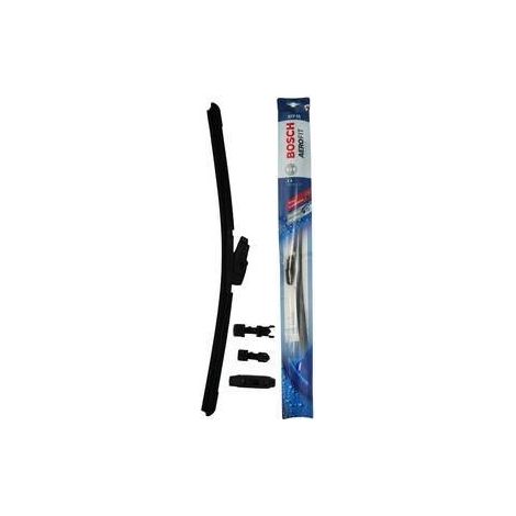 5 x SPAZZOLA TERGI FLAT AEROFIT BOSCH 550MM