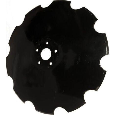 Disco dentado 610x6,0mm UNIVERSAL PA300057N