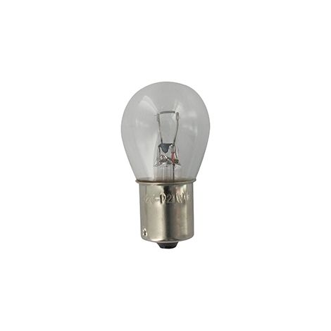 Ampolla tipo pera 12V - 21W