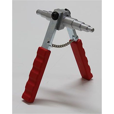 PINZA AD ESPANSIONE MODULARE PER TUBI RAME ALLARGATUBI UTENSILE Ø10-22mm ALFA