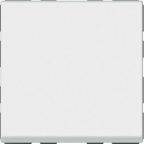 Bouton poussoir blanc encastré ou saillie – Compatible avec télérupteur – Pour commande d'éclairage multiple – LEGRAND Mosaic