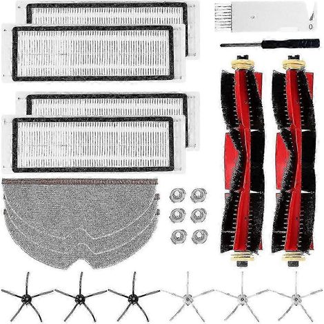 Accessoires pour Xiaomi Roborock S5 Max S50, S51, S6, S60, S65, S6 Max V( ) (1/5)