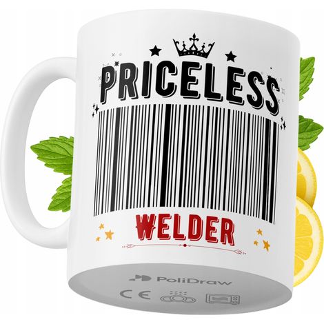 Lustige Tasse für Schweißer – Kaffee- oder Teetasse mit witzigem Textdesign – ideal für Geburtstage, Namenstage, Feiertage und besondere Anlässe. Hochwertige Tasse für Zuhause, Büro und Arbeit. Farbe: