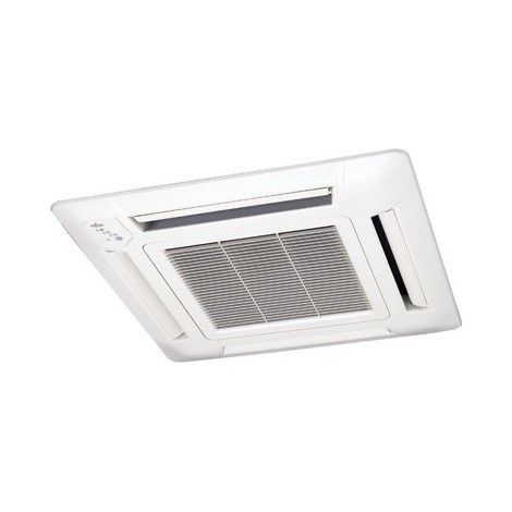 Atlantic – Cache climatiseur 600x600 mm – Unités intérieures pour climatiseurs cassettes – Solution efficace pour espaces intérieurs