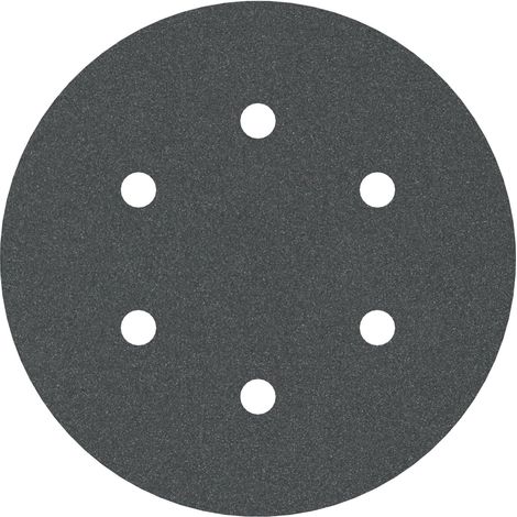 5x Disque abrasif F355 pour ponceuses excentriques (1/5)