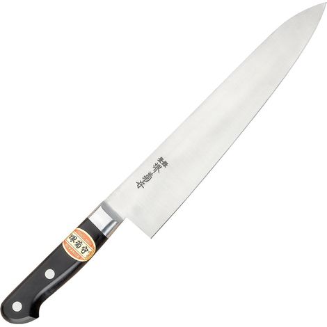 Sakai Kikumori Nihonko Gyuto 24 cm (1/5)