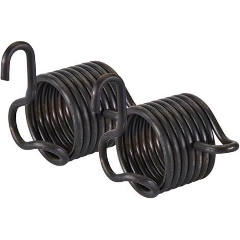 2 RESSORTS DE RECHANGE POUR BURINEURS PNEUMATIQUES (1/3)