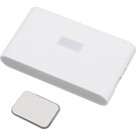 Lampe LED rechargeable magnétique 0,2W 2700K blanc chaud USB-C détecteur de mouvement (1/5)