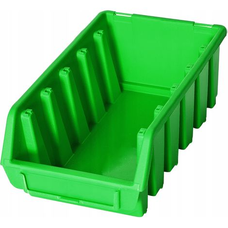 Contenedor de almacenamiento - Ergobox 2L Verde
