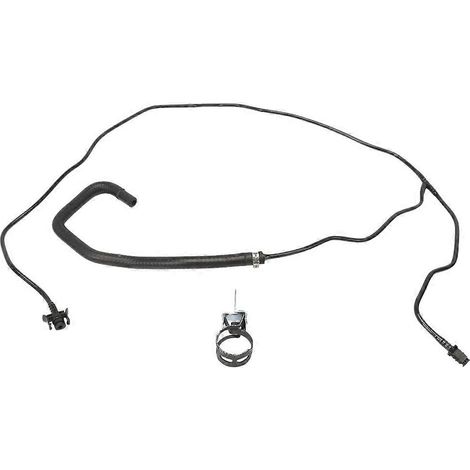 Compatible avec les durites de refroidissement de radiateur des modèles Ford Kuga 2013-2016, référence BV61-8C012-DD. (Pièces automobiles) (1/5)