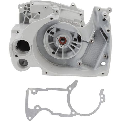 Boîtier moteur carter vilebrequin alliage MG – pour MS440 – pièces rechange moteur