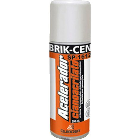 Accélérateur de colle Quiadsa SP-1612 blanc 200 ml