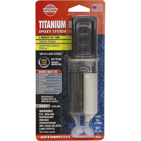 941479090 Titanium Epoxy Syste - Versachem