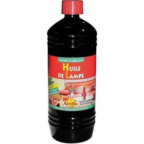 Líquido para lámpara Actifeu 1l Neutro - Actifeu