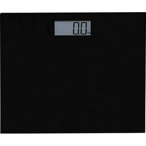 Elektronische waage pm - schwarz - Tendance