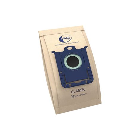 Lot de 15 sacs s-bag pour Aspirateur ELECTROLUX 9001688002 (1/4)