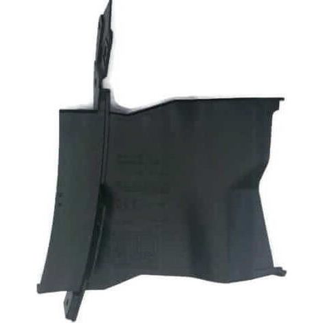 Guide d'air intérieur gauche de pare-choc avant S-Line Audi A4 5 B9 phase 1 2015-2019