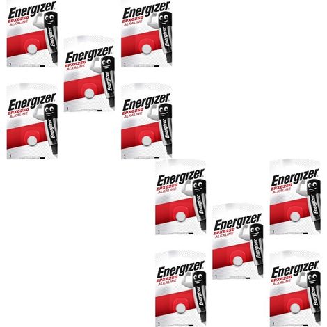 .Energizer EPX625G LR9.
.lot de 10 piles.
.