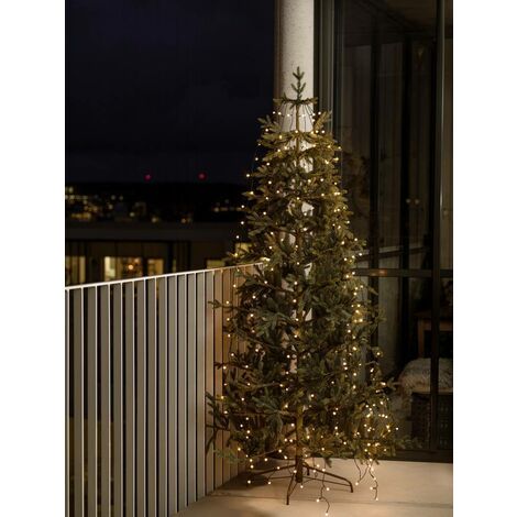 Konstsmide 6329-800 Lampe LED pour sapin pour l'intérieur/extérieur sur secteur Nombre de lumière 560 LED D976341 (1/4)
