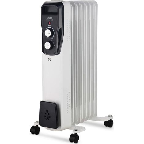 Ufesa Antares Radiateur électrique blanc 1500 W