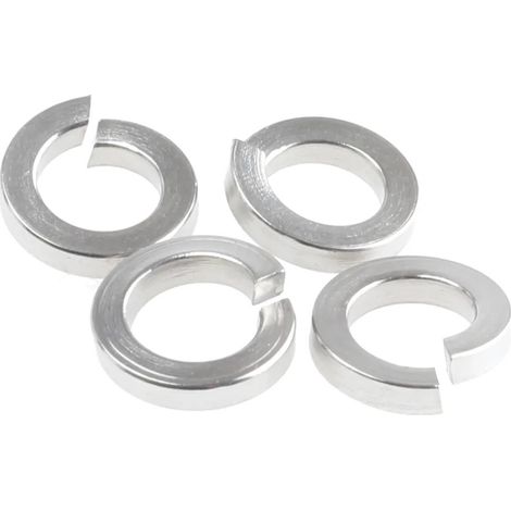 Rondelles RS PRO pour vis M5, Acier Inoxydable A4 316 ( Prix pour Paquet de 1000 )