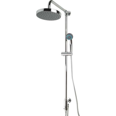 Ensemble de douche à encastrer PaulGurkes avec douche pluie (1/5)
