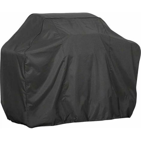 Fits most grills Extra Large UV Resistant Gas BBQ Cover Heavy Duty BBQ Grill Protector (XL) (1/5)