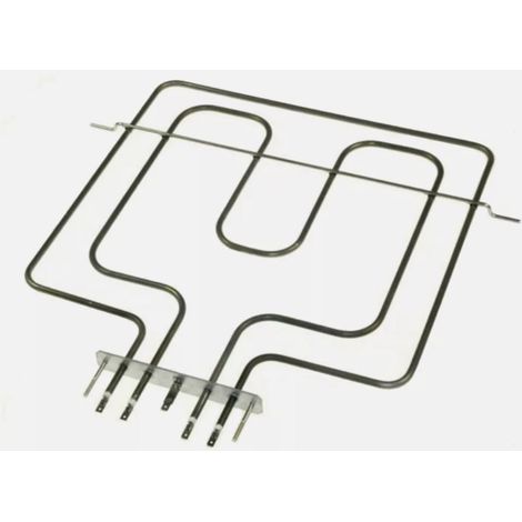 RESISTENZA SUPERIORE PER FORNO IGNIS WHIRLPOOL  ORIGINALE 481010452566 (1/2)