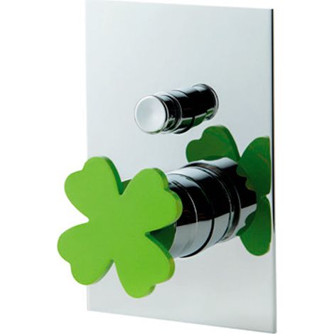 PRESTO 8817400 LUCKY ME Grifo Baño-Ducha Empotrable - ref: 8817400 (1/2)