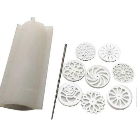 Outil de fabrication de savon pour artisans - Moule en acrylique de 1000 ml (1/5)