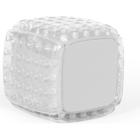 altavoz Bluetooth portátil blanco - TES260W - Livoo -
