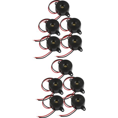 piezoelektrisches Dezibelmessgerät der Serie 2 für Ton Alarm (1/5)